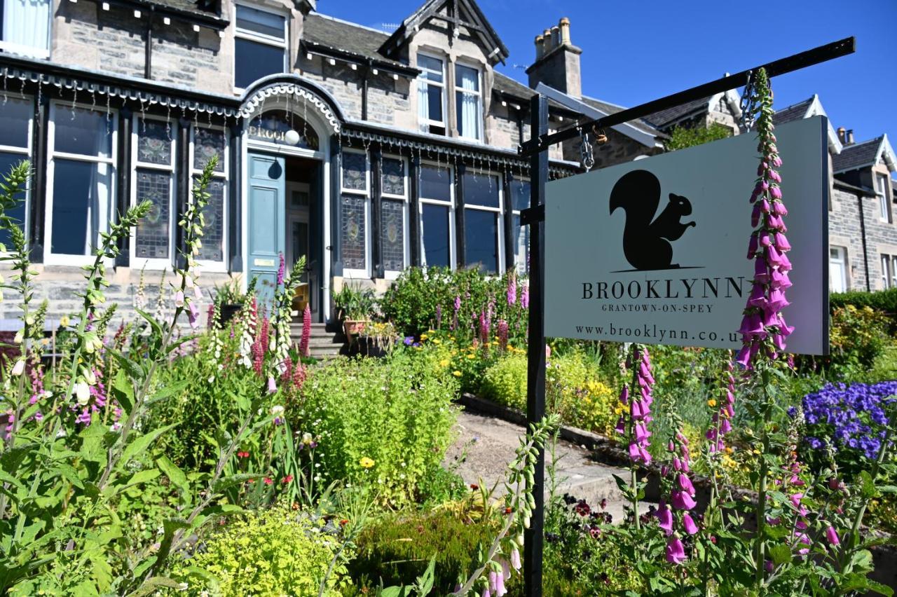 Brooklynn Guest House Grantown-on-Spey Exterior photo