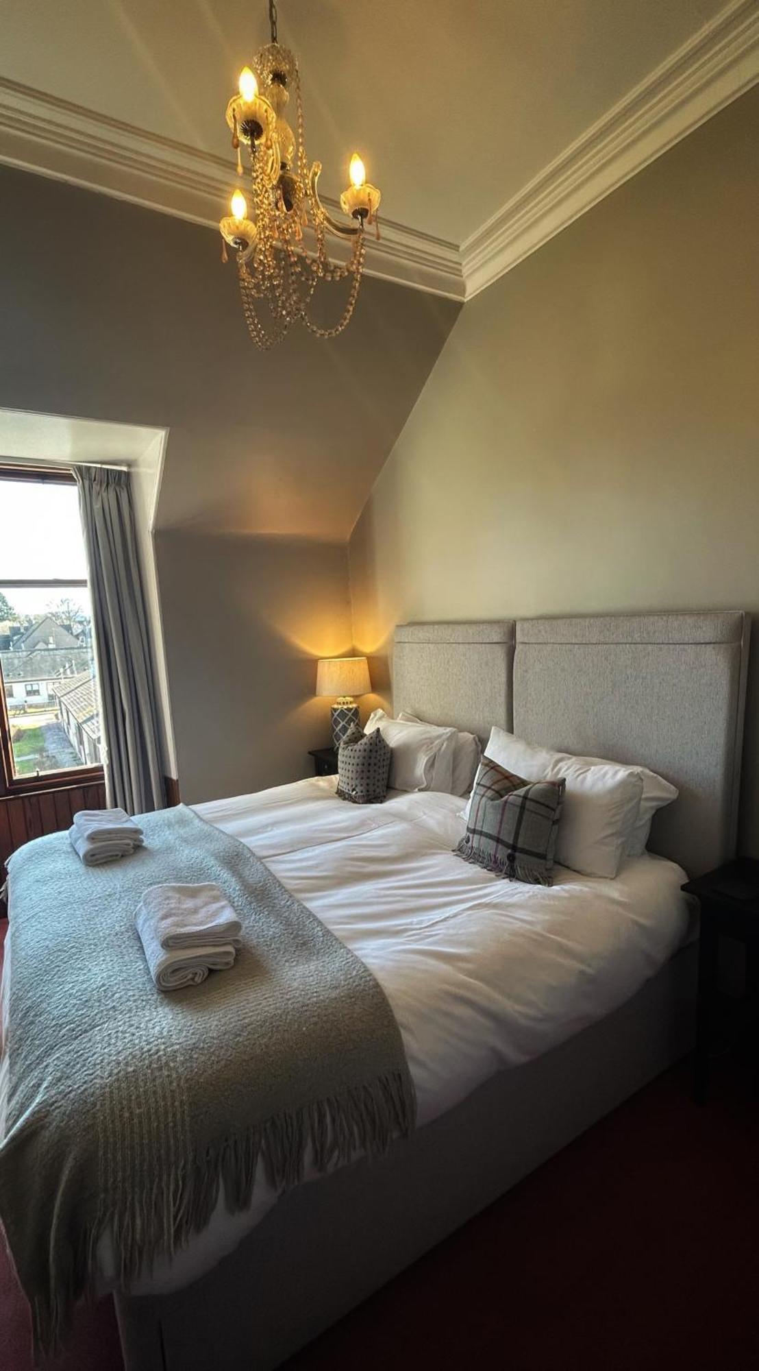 Brooklynn Guest House Grantown-on-Spey Exterior photo